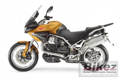 2011 Moto Guzzi Stelvio 1200 NTX 4V photo